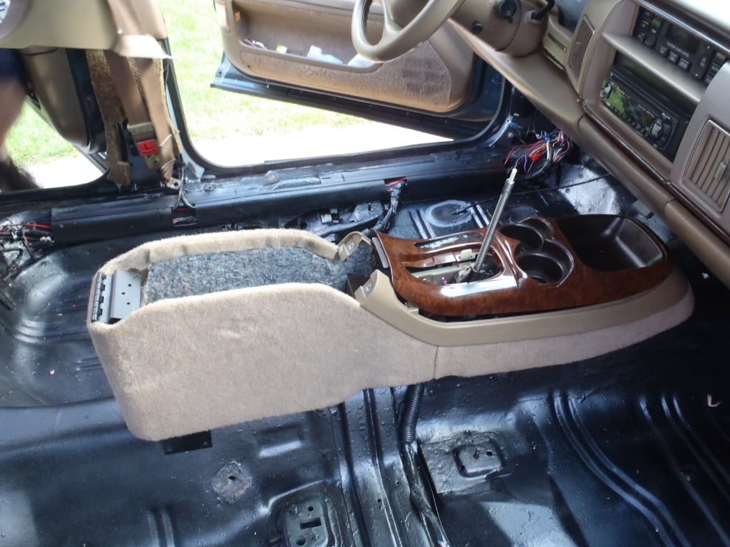 Cup holder ideas Caprice... Page 3 Chevy Impala SS Forum